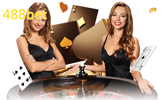 Jogue com dealers reais no 488bet!